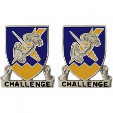 [Vanguard] Army Crest: 158th Aviation Battalion - Challenge