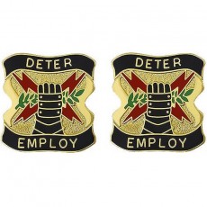 [Vanguard] Army Crest: US Army Element US Strategic Command - Deter Employ