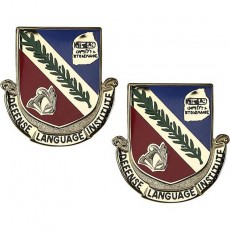 [Vanguard] Army Crest: Defense Language Institute Foreign Language Center