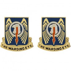 [Vanguard] Army Crest: 501st Aviation Brigade - The Warding Eye