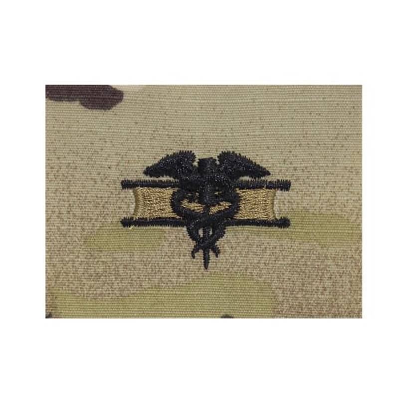 [Vanguard] Army Embroidered Badge on OCP Sew On: Expert Field Medical