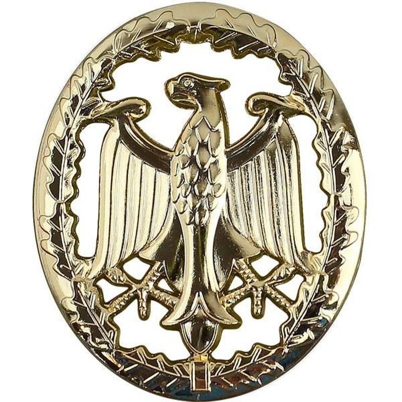 [Vanguard] German Armed Forces Badge of Proficiency - Gold