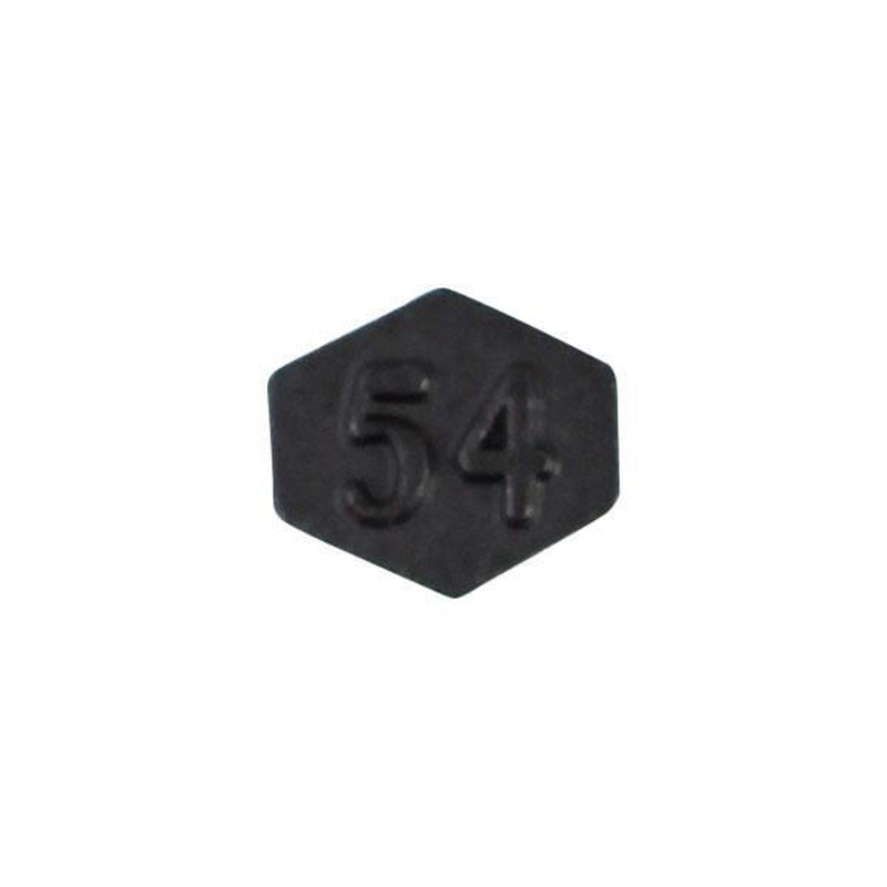 [Vanguard] Army Identification Badge Attachment: Director 54 - black metal