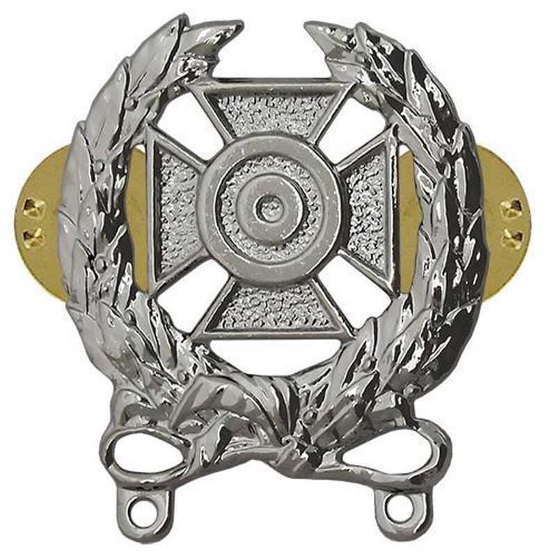 [Vanguard] Army Badge: Expert Shooting - regulation size, mirror finish