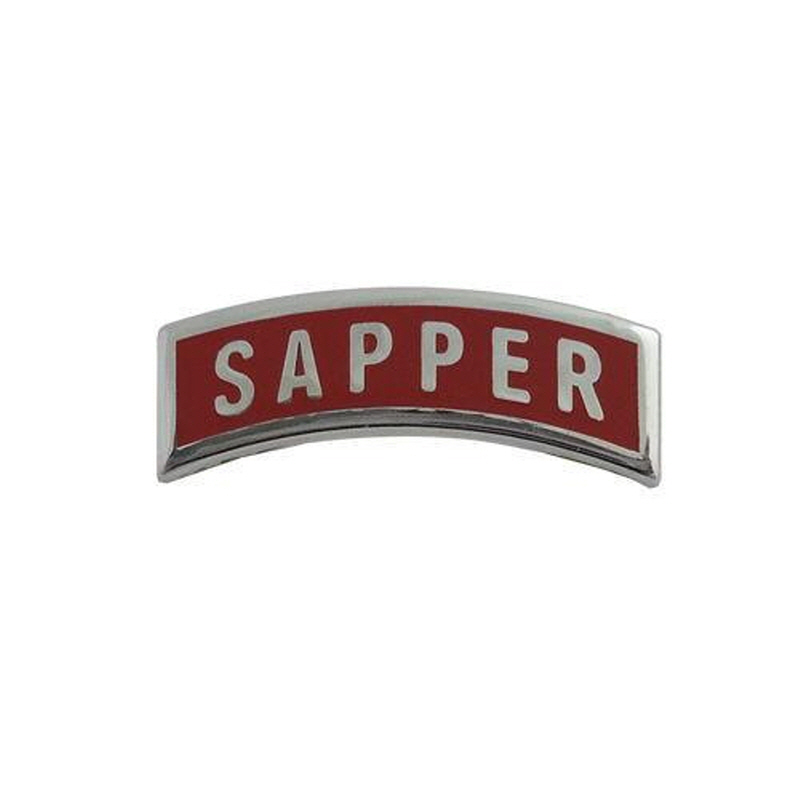 [Vanguard] Army Tab: Sapper - enamel