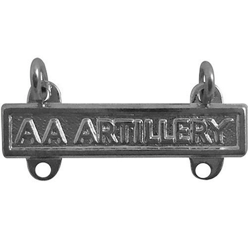 [Vanguard] Army Qualification Bar: Anti-Aircraft Artillery - mirror finish