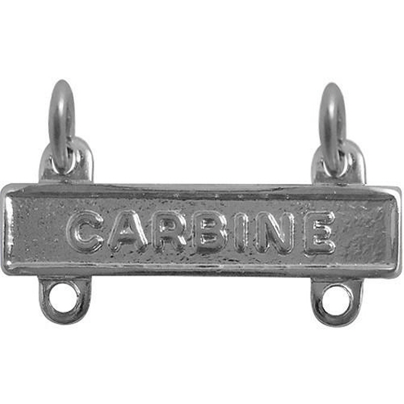 [Vanguard] Army Qualification Bar: Carbine - mirror finish