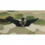 [Vanguard] Army Embroidered Badge on OCP Sew on: Aircraft Crewman: Aircrew - Senior