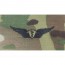 [Vanguard] Army Embroidered Badge on OCP Sew On: Flight Surgeon - Basic