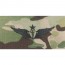 [Vanguard] Army Embroidered Badge on OCP Sew On: Flight Surgeon - Senior