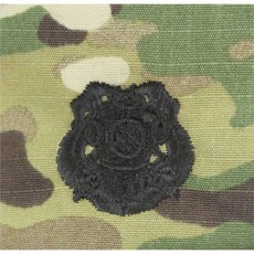 [Vanguard] Army Embroidered Badge on OCP Sew On: Diver - 1st Class