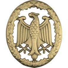 [Vanguard] German Armed Forces Badge of Proficiency - Bronze