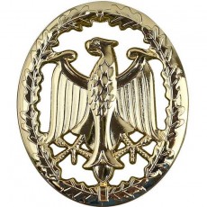 [Vanguard] German Armed Forces Badge of Proficiency - Gold