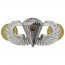 [Vanguard] Army Badge: Combat Parachute First Award - mirror finish