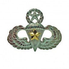 [Vanguard] Army Badge: Master Combat Parachute Fifth Award / 낙하산(공수)