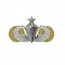[Vanguard] Army Dress Badge: Senior Parachutist - miniature, mirror finish