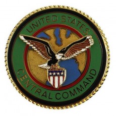 [Vanguard] Army Identification Badge: United States Central Command