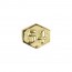 [Vanguard] Army Identification Badge Attachment: Director 54 - gold mirror finish