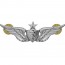 [Vanguard] Army Badge: Senior Flight Surgeon - regulation size, mirror finish