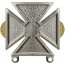 [Vanguard] Army Badge: Marksman - regulation size, mirror finish