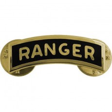 [Vanguard] Army Enamel Tab: Ranger