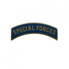 [Vanguard] Army Miniature Tab: Special Forces - enamel