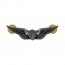 [Vanguard] Army Dress Badge: Aviator - miniature, silver oxidized