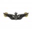 [Vanguard] Army Dress Badge: Senior Aviator - miniature, silver oxidized