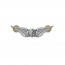 [Vanguard] Army Dress Badge: Flight Surgeon - miniature, mirror finish