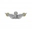 [Vanguard] Army Dress Badge: Master Flight Surgeon - miniature, mirror finish