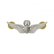 [Vanguard] Army Dress Badge: Master Aircraft Crewman: Aircrew - miniature, mirror finish / 항공기승무원