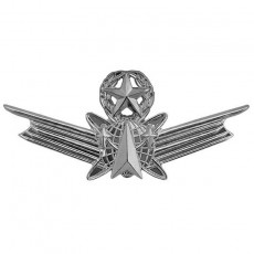 [Vanguard] Army Dress Badge: Master Space - miniature, mirror finish
