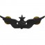 [Vanguard] Army Badge: Senior Aircraft Crewman Aircrew - regulation size, black metal