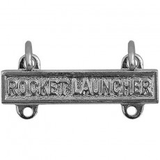 [Vanguard] Army Qualification Bar: Rocket Launcher - mirror finish