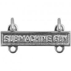 [Vanguard] Army Qualification Bar: Sub-Machine Gun - mirror finish