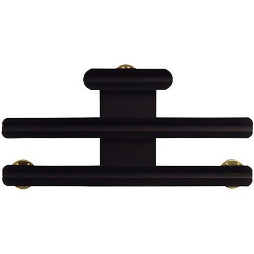 [Vanguard] Ribbon Mounting Bar: 7 Army Citations - black metal