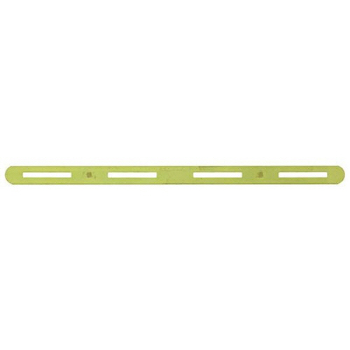 [Vanguard] Ribbon Mounting Bar: Base Bar - brass, quadruple clutch back