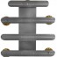 [Vanguard] Mounting Bar - fits 15 Army or Air Force miniature medals