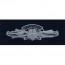 [Vanguard] Navy Embroidered Badge: Expeditionary Warfare - embroidered on coverall