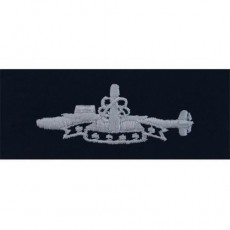 [Vanguard] Navy Embroidered Badge: Submarine SSBN Deterrent Patrol - coverall