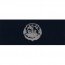 [Vanguard] Navy Embroidered Badge: Small Craft Enlisted - embroidered on coverall