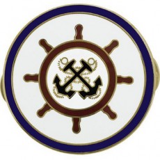 [Vanguard] Navy Badge: Craftmaster - regulation size