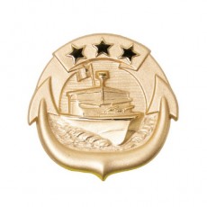 [Vanguard] Navy Badge: Small Craft Officer - regulation size