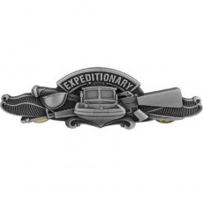 [Vanguard] Navy Badge: Expeditionary Warfare Specialist Enlisted - regulation size