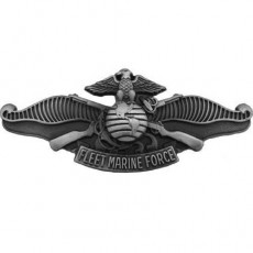 [Vanguard] Navy Badge: Fleet Marine Force - regulation size