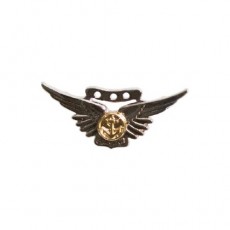 [Vanguard] Badge: Combat Aircrew - miniature, mirror finish