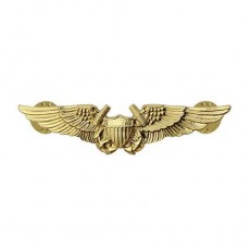 [Vanguard] Navy Badge: Flight Officer - miniature