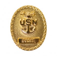 [Vanguard] Navy Badge: Enlisted Advisor E-9 Force - miniature