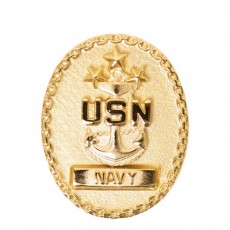 [Vanguard] Navy Badge: Enlisted Advisor Mater Chief Petty Officer of the Navy - miniature