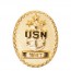 [Vanguard] Navy Badge: Enlisted Advisor Mater Chief Petty Officer of the Navy - miniature